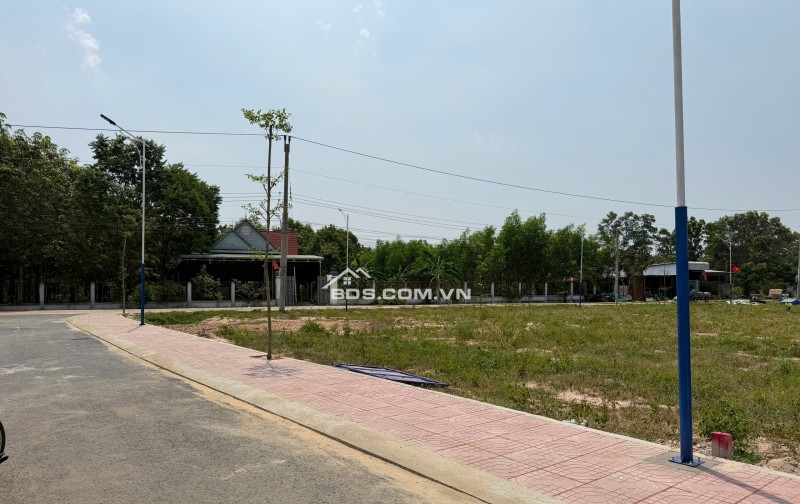 Đất nền xã Trừ Văn Thố, Bàu Bàng - ngay cạnh KCN Cây trường